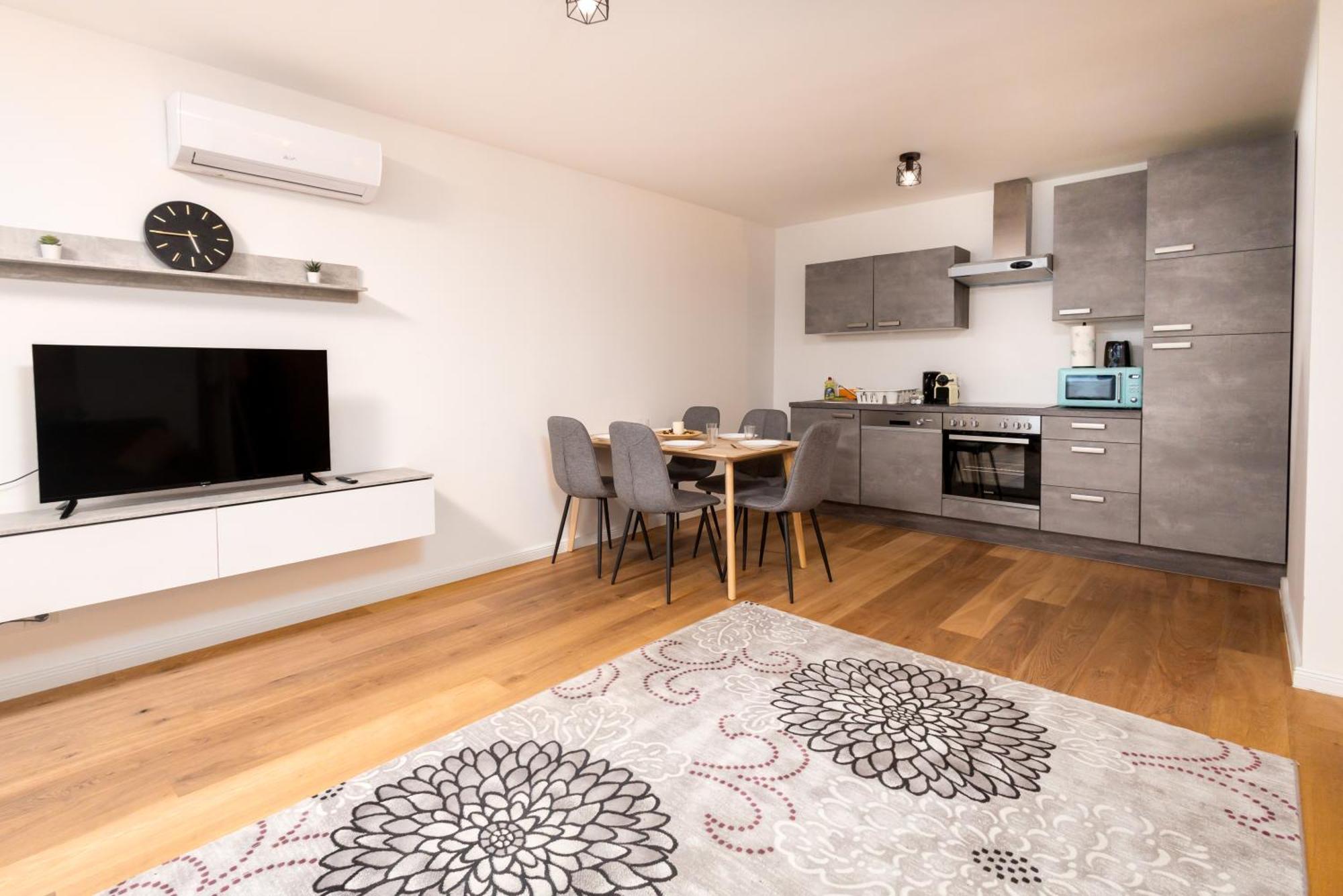 Family Apartment Wien Exteriör bild